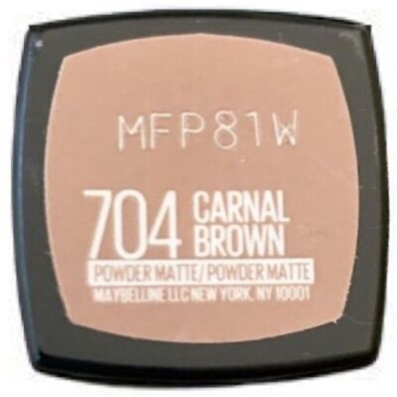 ๐3/$15๐ Maybelline Sensational Lipstick 704 Carnal Brown - Picture 3 of 3